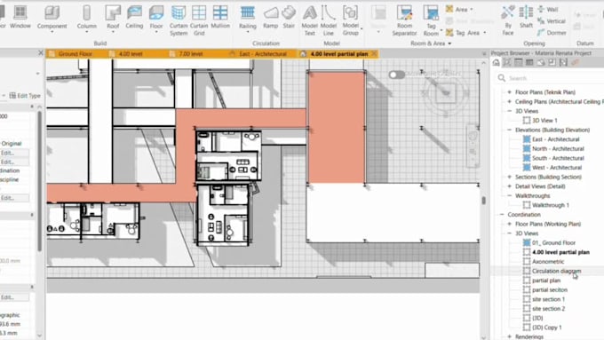 create accurate revit 3d bim models and drawings