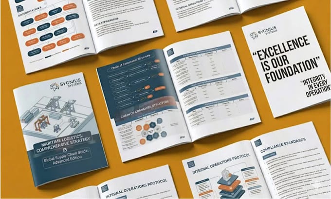 create modern ebook design, formatting and clean layout design