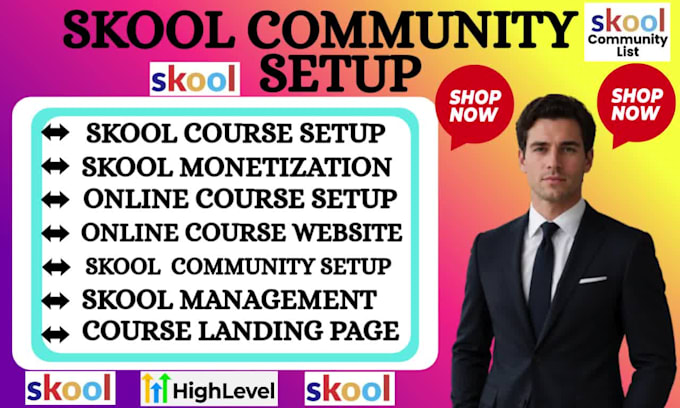 setup skool community setup skool setup skool course upload skool community ghl