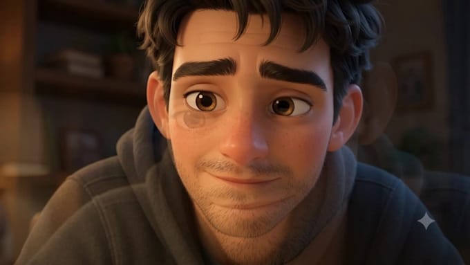 create disney pixar style ai animation story videos