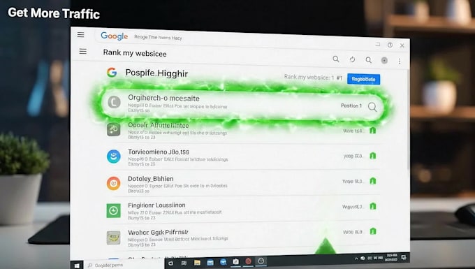 do complete shopify SEO for 1st page ranking on google