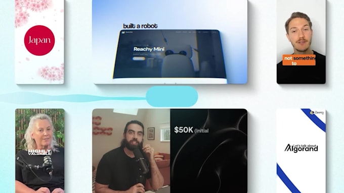create professional edits with motion graphics and typography