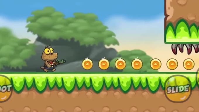 develop 2d, 3d prototype, full game in godot engine with source code, asset, map
