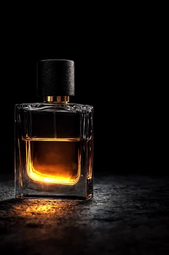 create luxury product animation