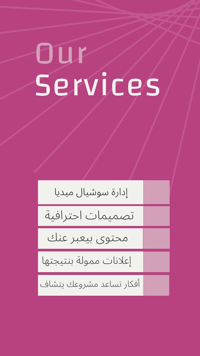 write engaging and professional social media posts and reels scripts in