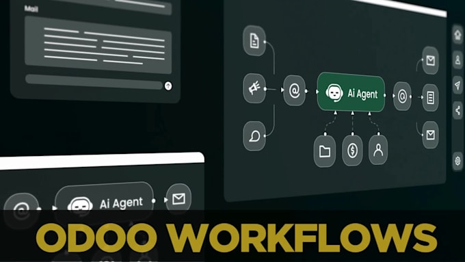 customize odoo erp for your business workflow