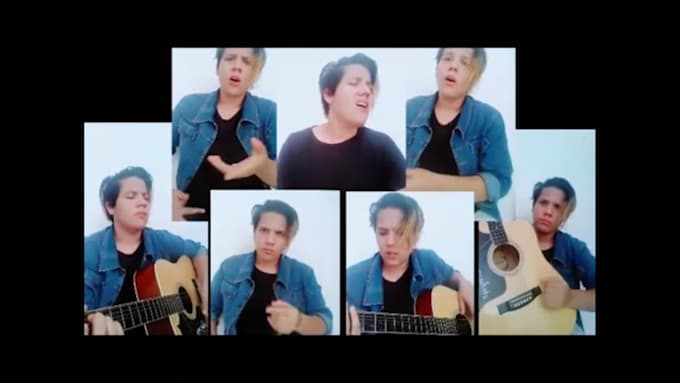 teach you popular singing