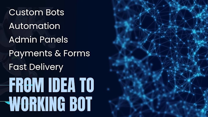 build a professional telegram ordering bot for your business