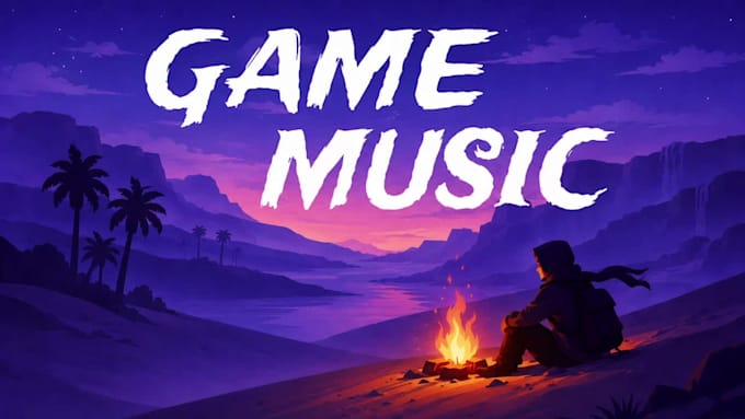 compose high quality music for video game, film or project