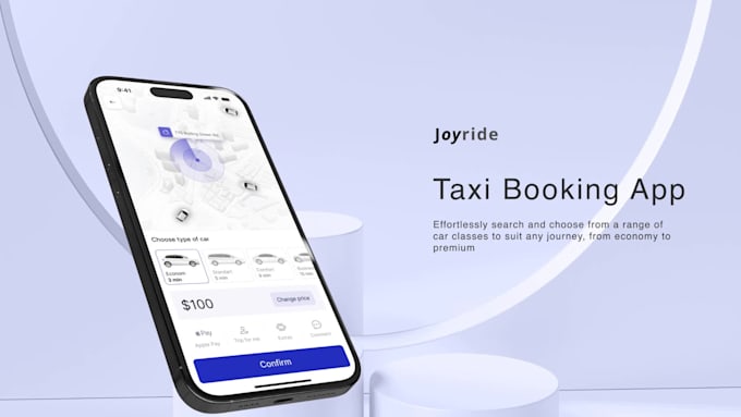 develop uber clone app taxi booking app ridesharing app