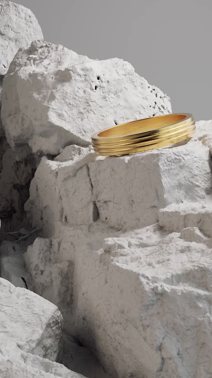 create photorealistic 3d interior animations and seamless loops
