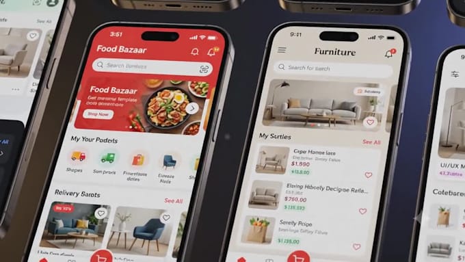 build a stunning react native expo app