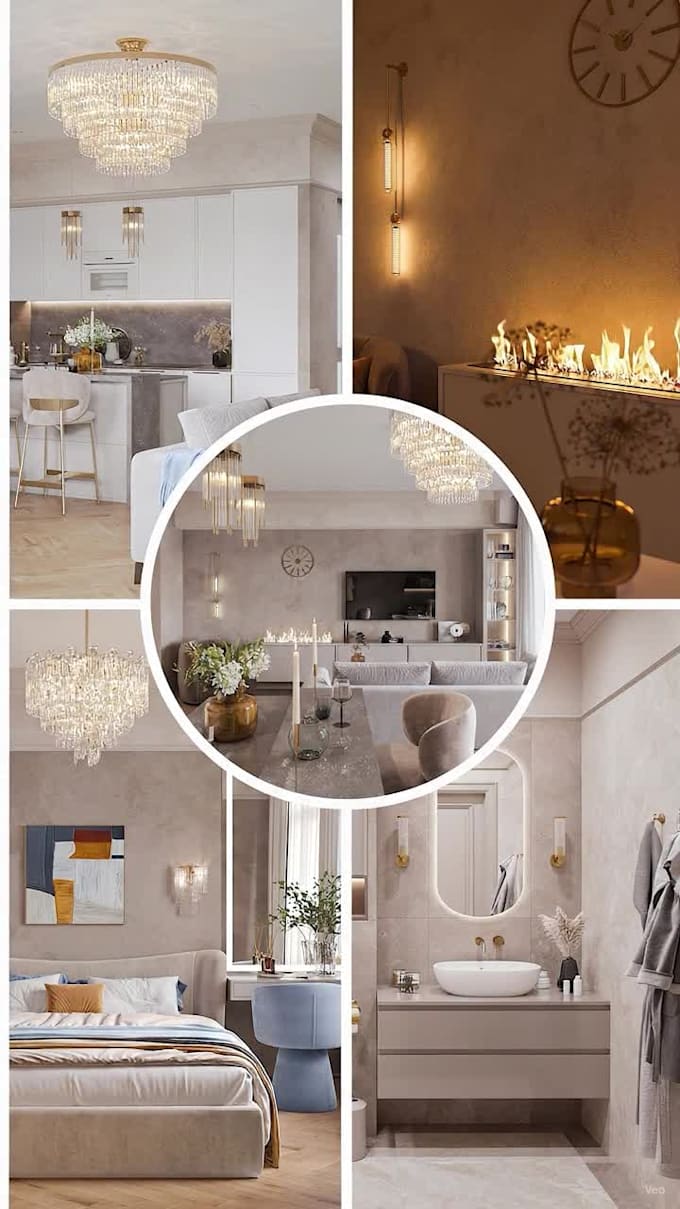 do 3d interior rendering for architects and designers