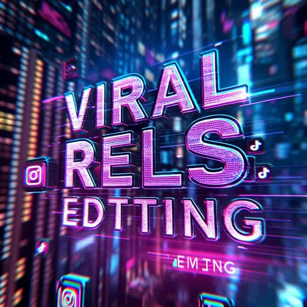edit tiktok videos and reels