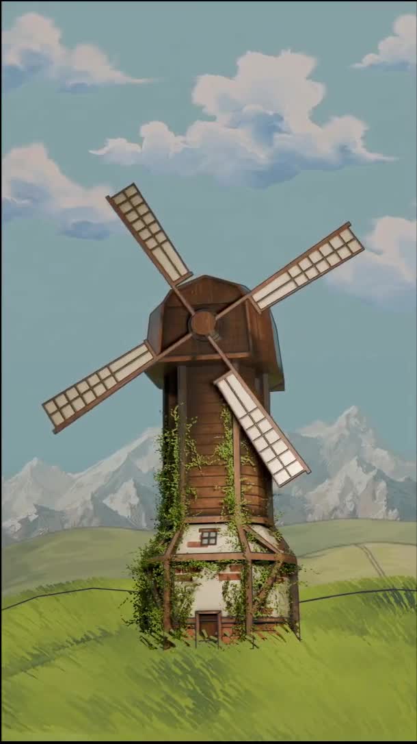create stylized 3d game assets and anime models