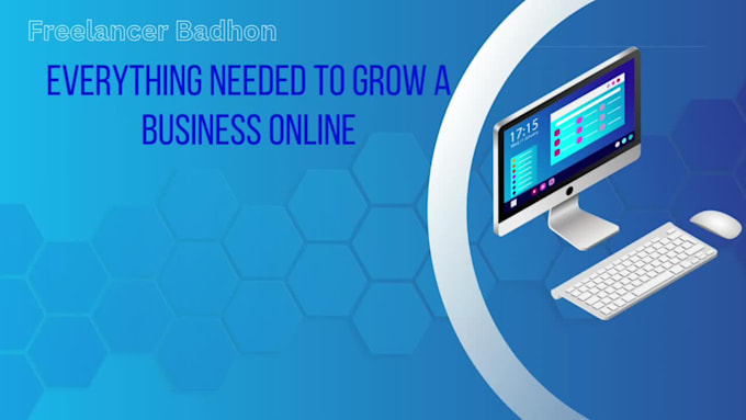 create and setup facebook business page