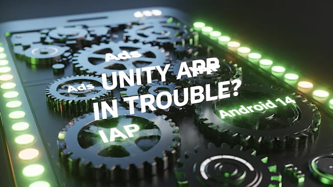 fix unity google play policy issues, ads, iap, and android compliance