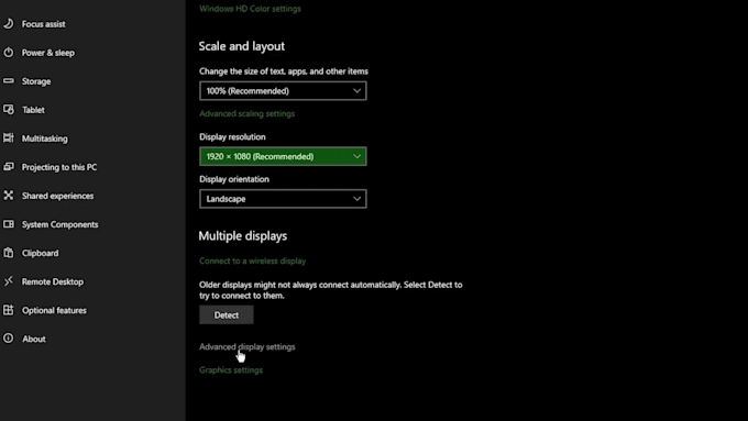 provide professional pc optimizations