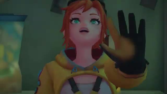 a cinematic game trailer, game teaser, game promotion, after effect, game ads