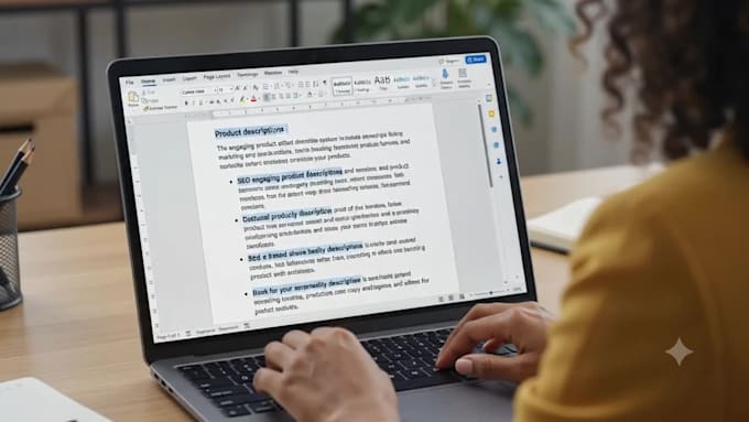 write compelling product description that boost your sales
