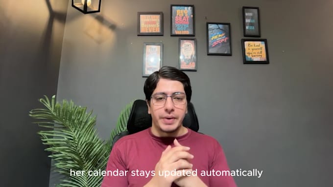 create an ai voice agent to handle calls and book appointments automatically