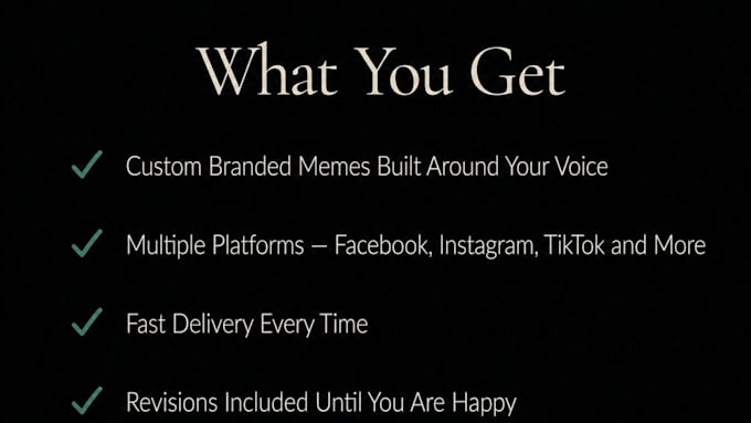 create custom meme and humor packs for your brand or page