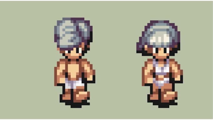 do pixel art tileset, pixel tileset, pixel art, tilemap, pixel top down