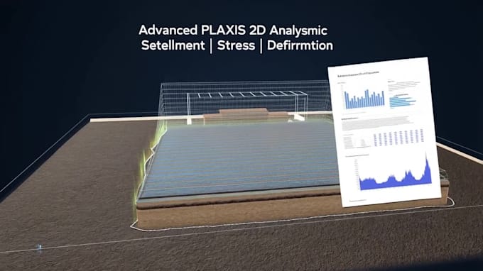 perform slope stability analysis using plaxis and geostudio