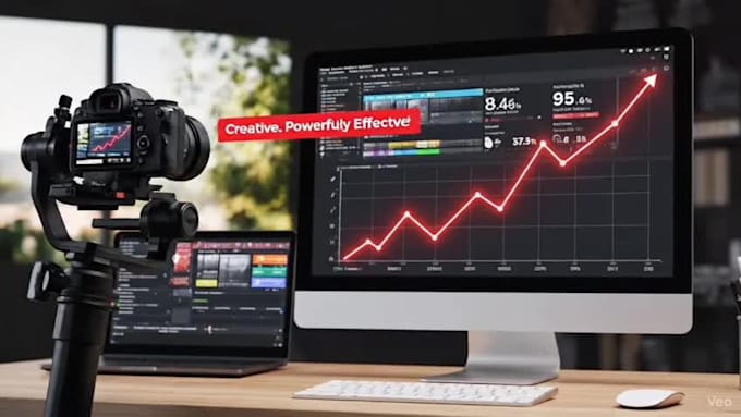 be your social media marketing manager