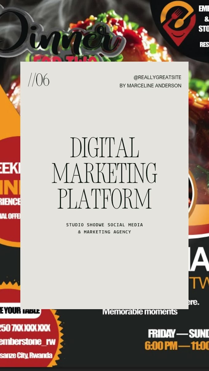 do professional digital marketing