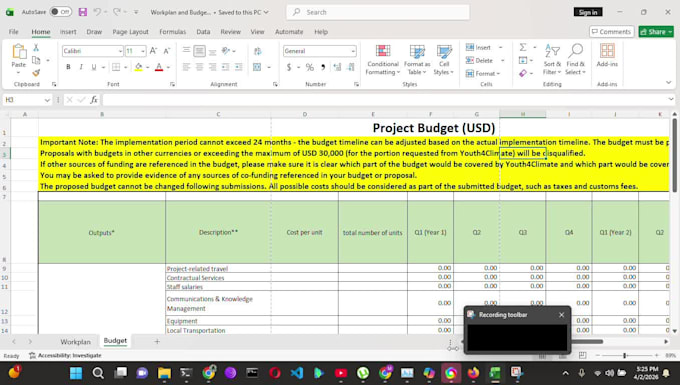 do accurate data entry and excel cleanup