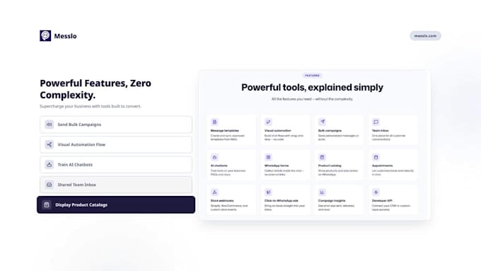 create app promo videos for mobile apps and software products