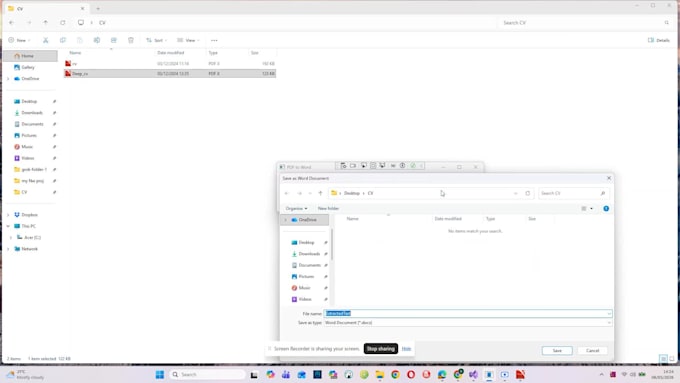 convert any pdf file to editable word file