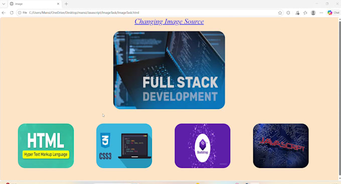 build a responsive react website for your business