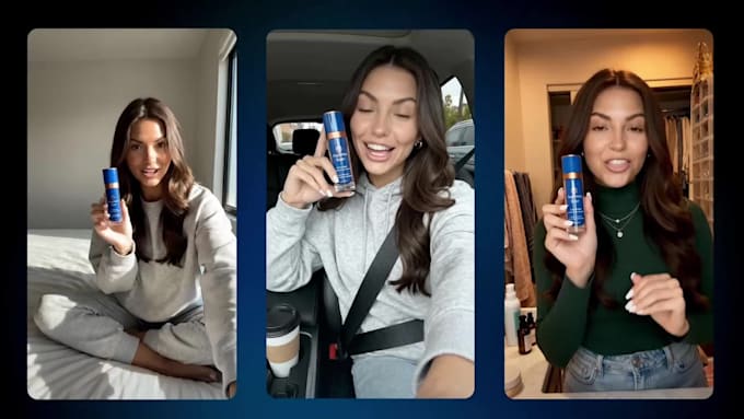 create ai ugc video ads for your e commerce and brand