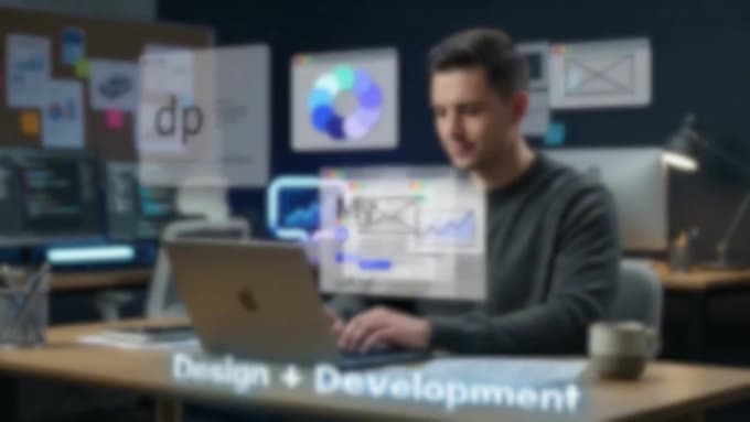 do any website, erp, CRM, saas, web application development