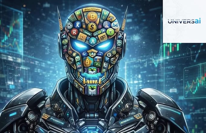 give you an ai trading ecosystem