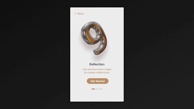 build a 3d interactive website threejs or webflow spline portfolio