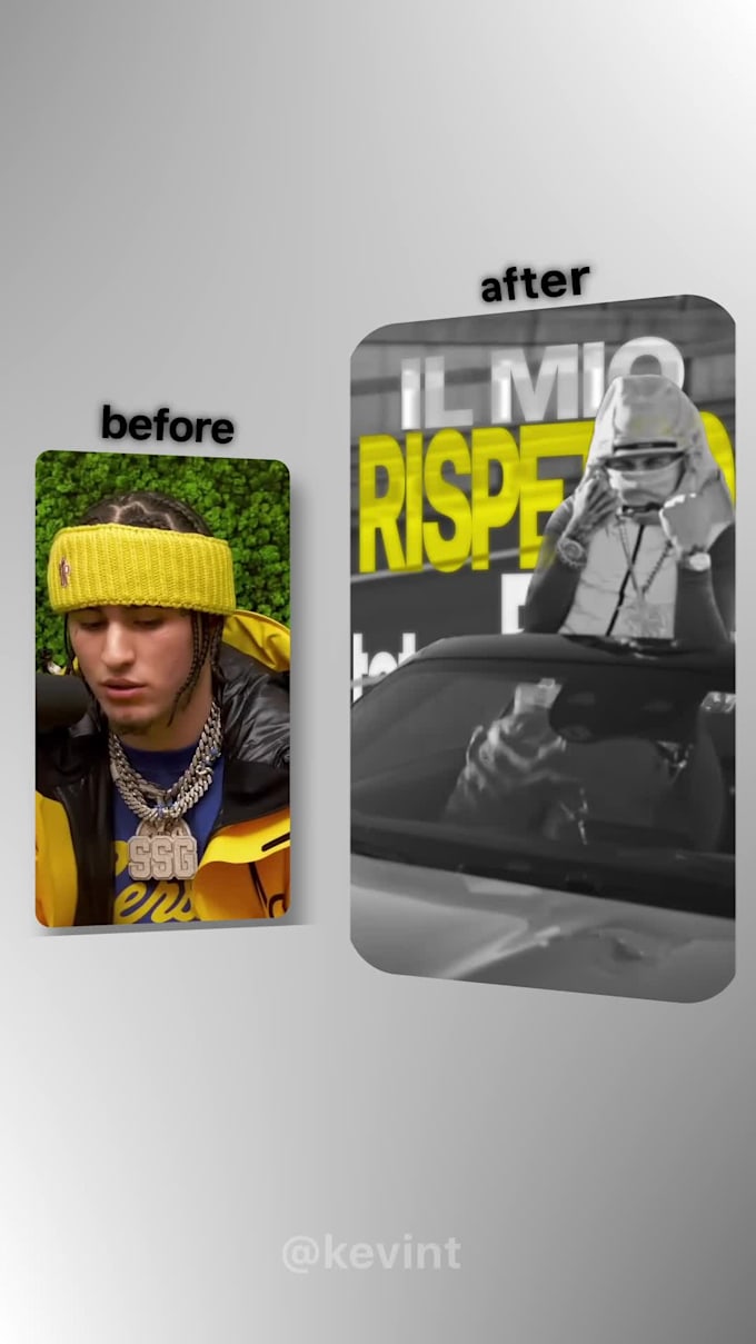 create high retention short form video edits with dynamic subtitles