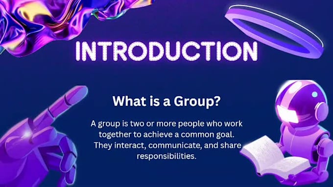 design professional powerpoint or canva slides presentations