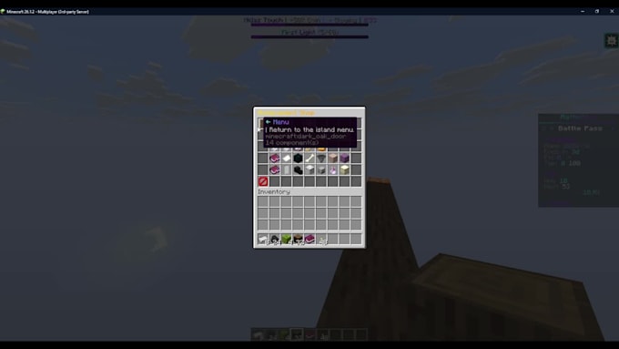 build high performance minecraft plugins in java