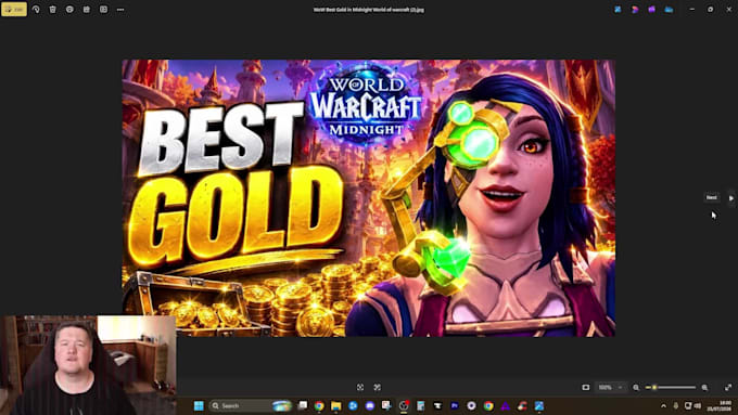 create youtube thumbnails with high CTR