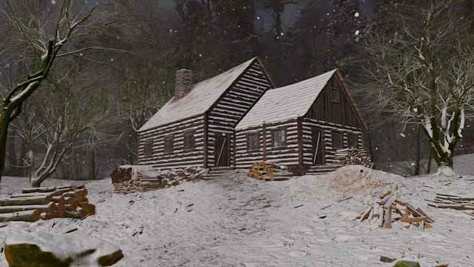 create high quality stylized 3d props for games and environments