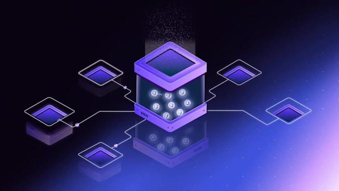 create a 2d isometric explainer video animation