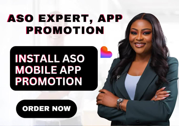 aso expert, increase IOS app install aso mobile app promotion google ads manager