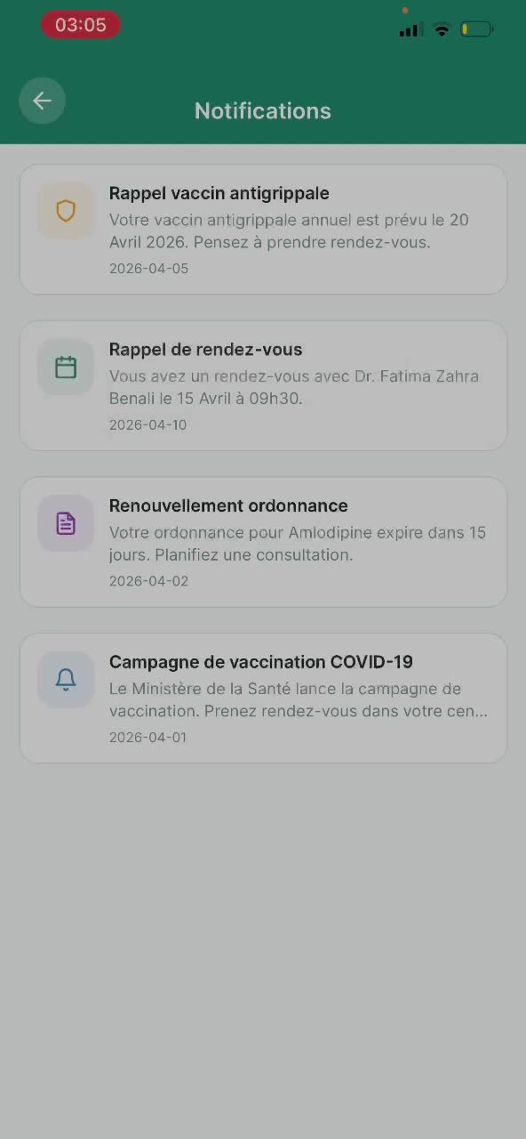 developper votre application mobile android et ios