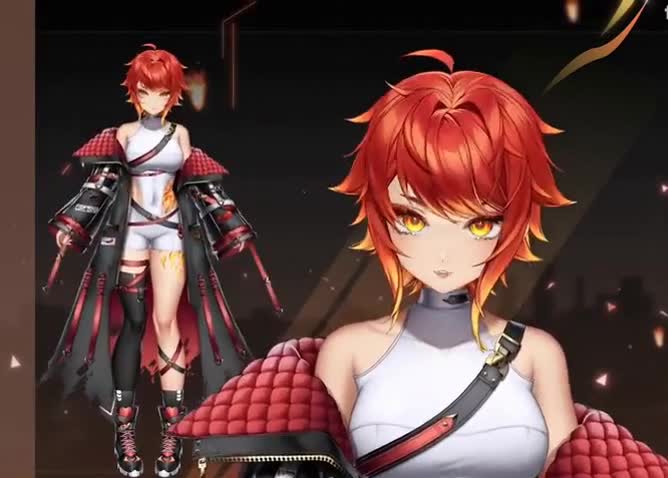 rig live 2d vtuber model live2d rigging anime vtuber commission for vtube studio