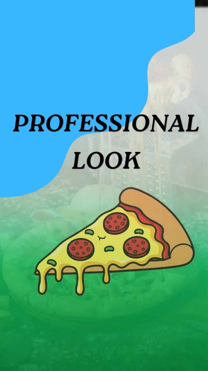 create restaurant promo video