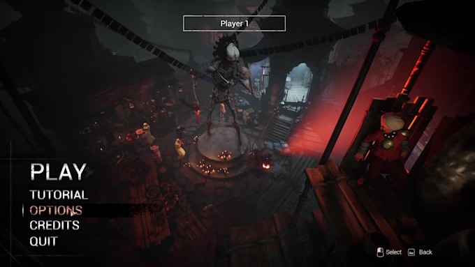 create gameplay and UI programming for unreal engine projects