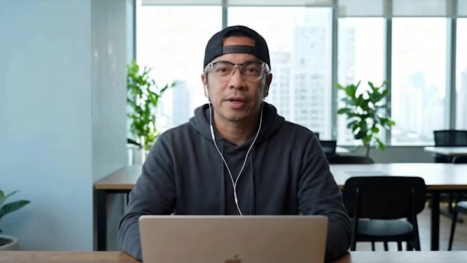 turn your business into a custom ai powered web experience